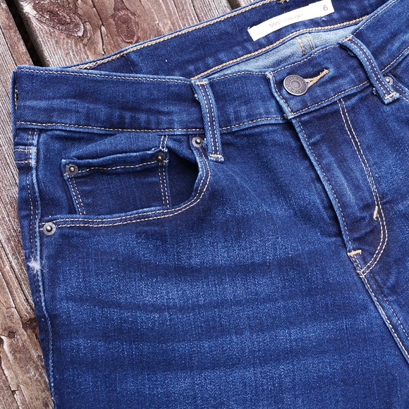 Levi's 505 straight leg jeans - Picture 4 of 10